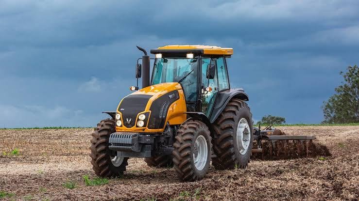 Linha Valtra